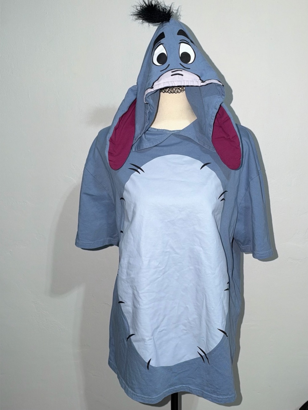 Disney Eeyore Hooded Top